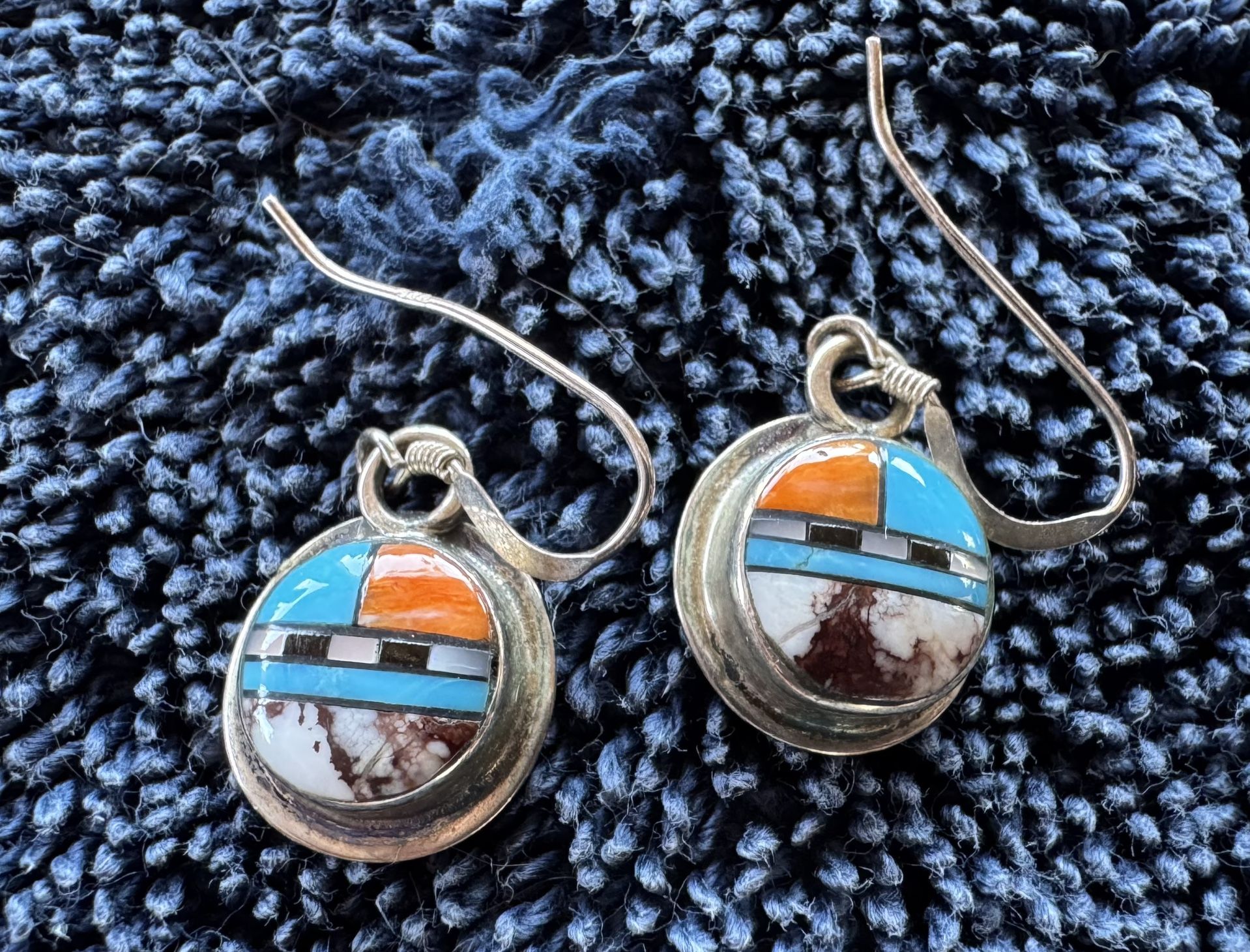 Turquoise Earrings 