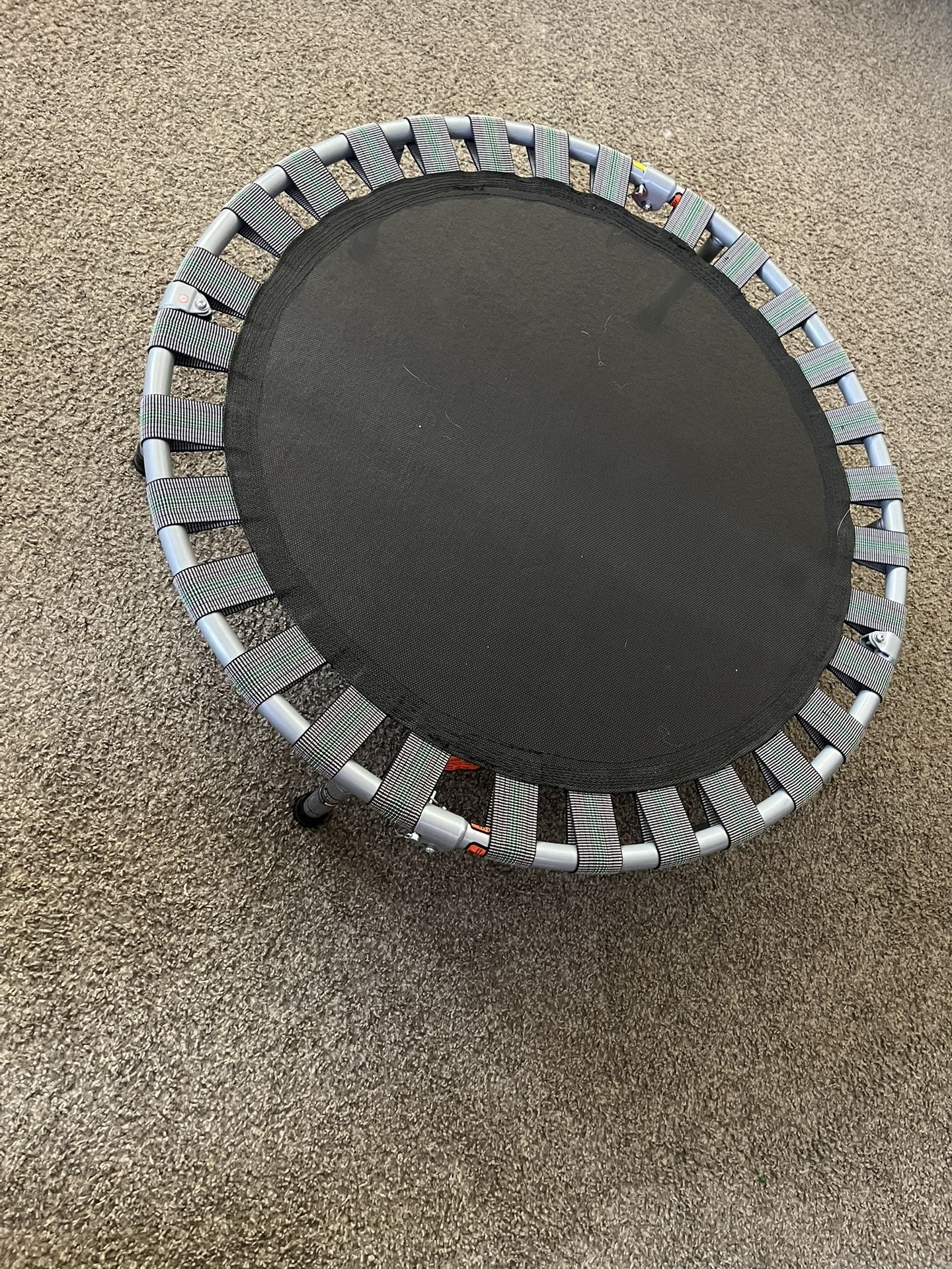 Small Rebound Trampoline 