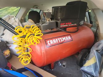 Craftsman Compressor
