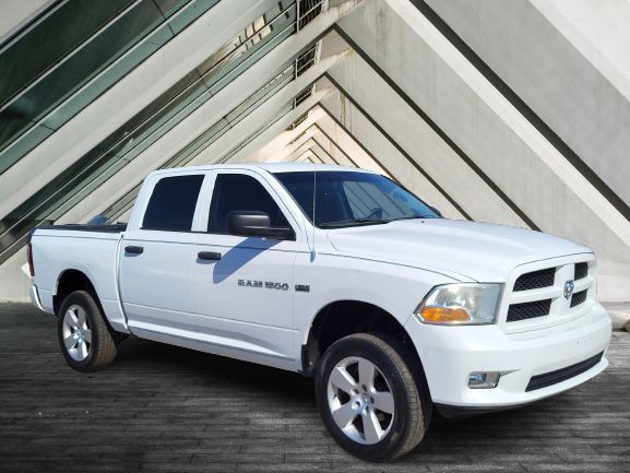 2012 Ram 1500 Crew Cab