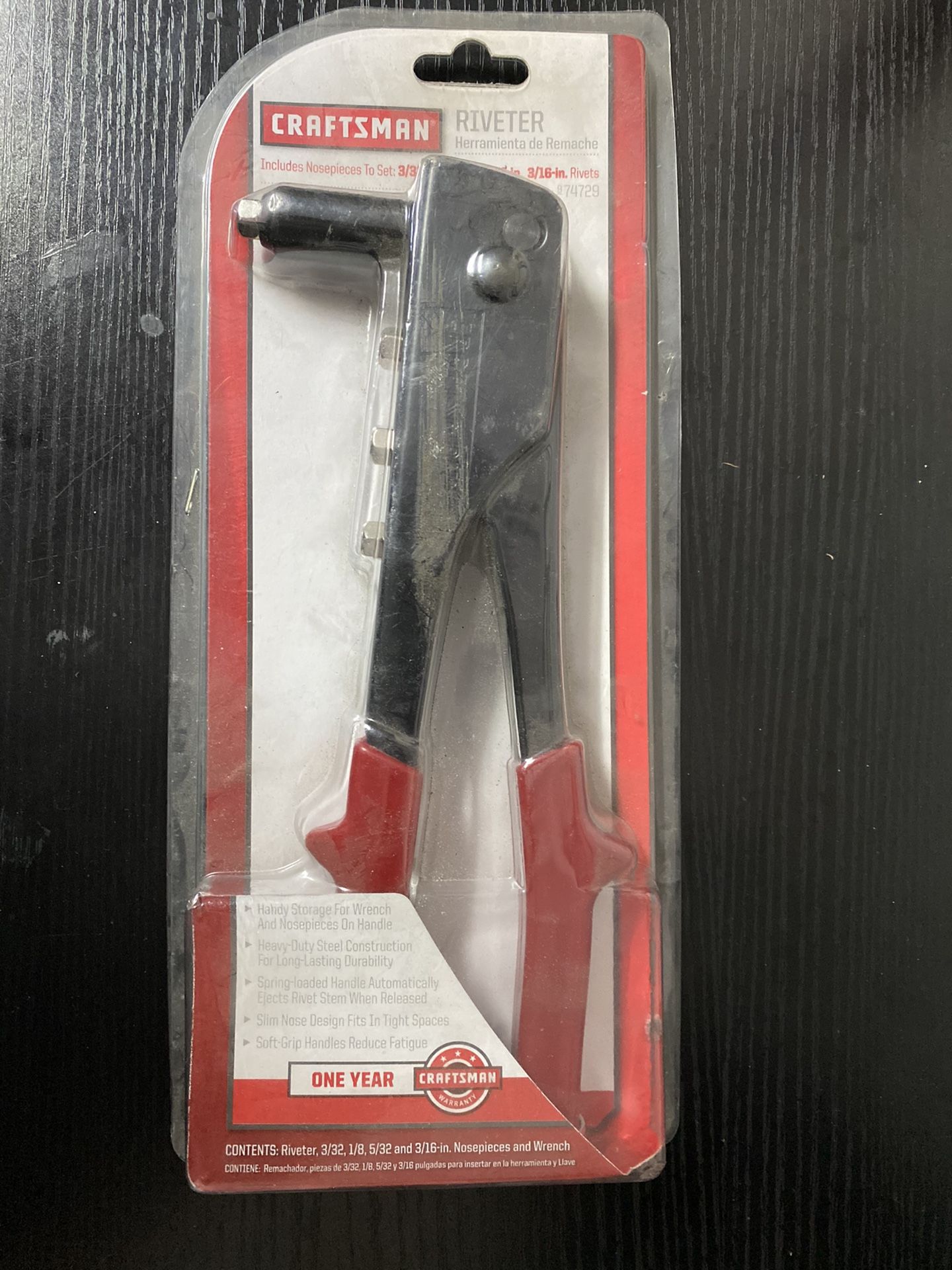 Craftsman Rivet Gun for Sale in Los Angeles, CA - OfferUp