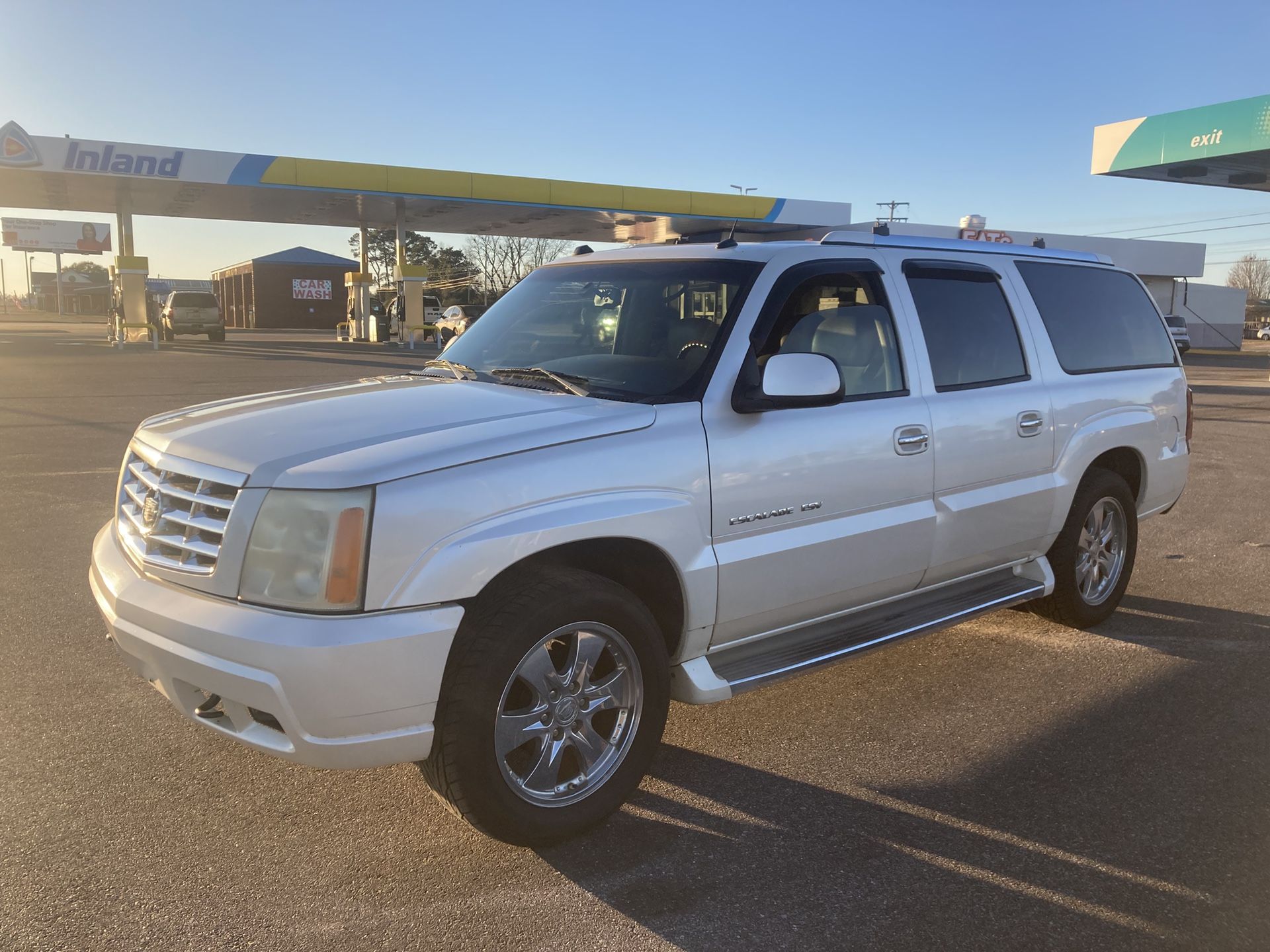 2005 Cadillac Escalade