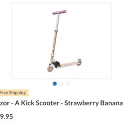 Razor Scooter