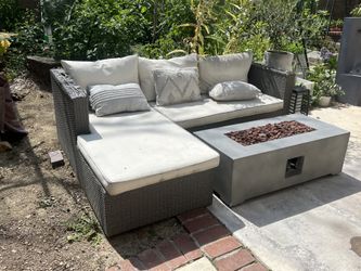 Patio Couch