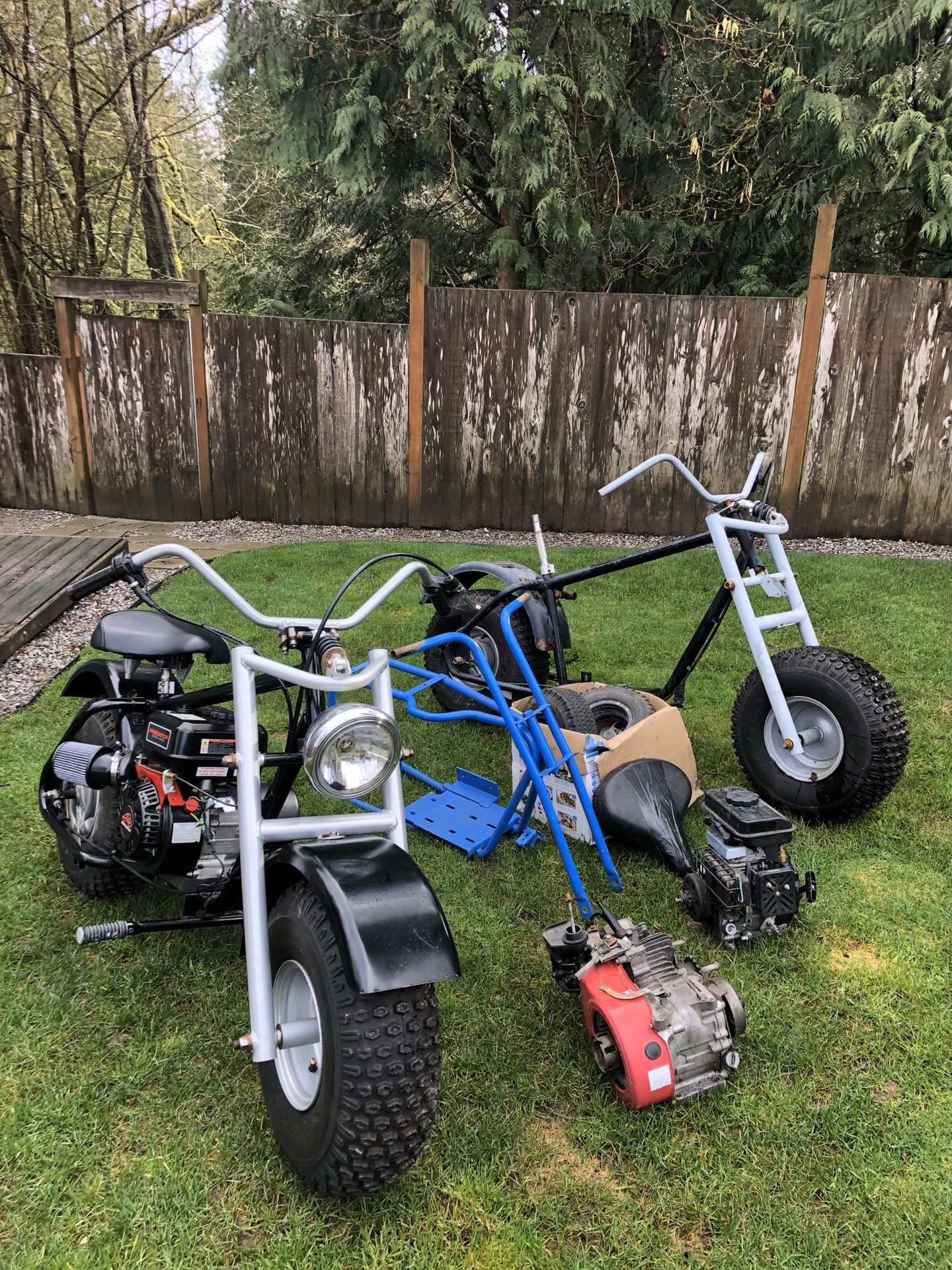 Mini bikes for Sale in Everett, WA OfferUp