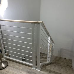 Barandas En Aluminio