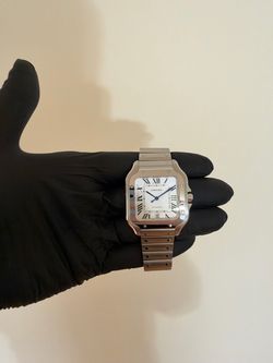 Wrist watch