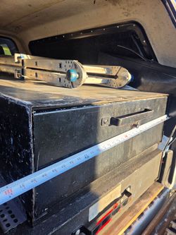 Truck box ,Weather Pack