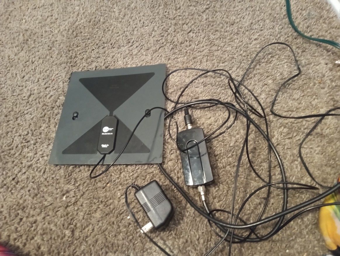 New Antenna $25