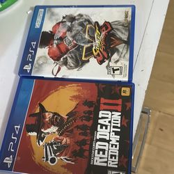Games ps4