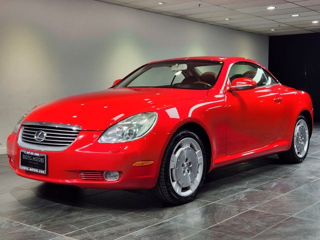 2005 Lexus SC