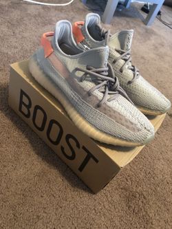 New Yeezy 350 Boost