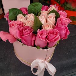 Valentine's arrangement