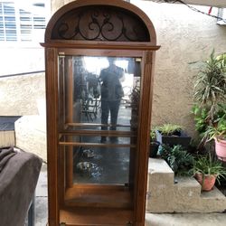 Curio Cabinet