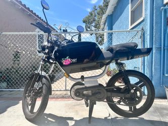 Monday Gen7 ebike