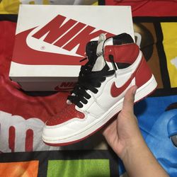Jordan 1 “Heritage”