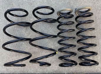 Sabaru forester oem springs
