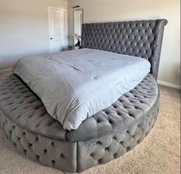 New bedframe in box 1399