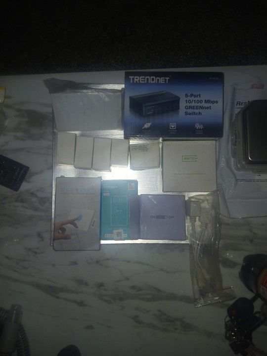 Smart Switches