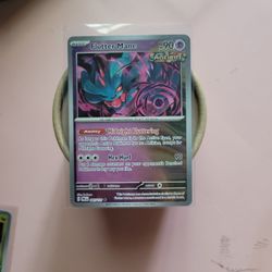 Pokemon - Fluttermane 