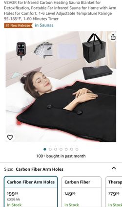 Home sauna Blanket 