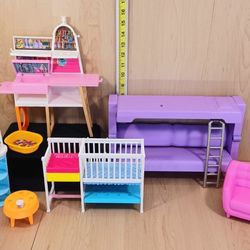 Barbie Furniture