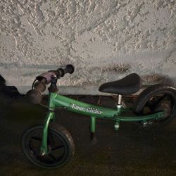 Balance Bikes