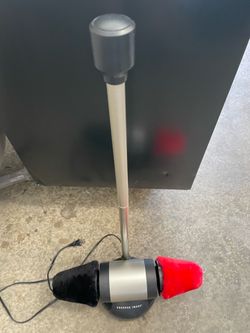 Shoe Shine Machine
