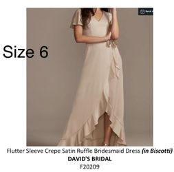 Bridesmaid Dresses