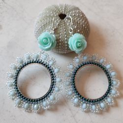 Handmade Earrings.