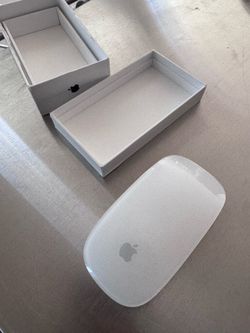 Apple Magic Mouse