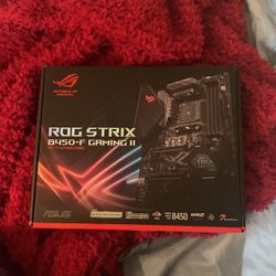 ROG Astrid B450-F Gaming II