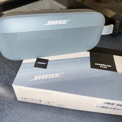 Bose Soundlink Flex - White Smoke
