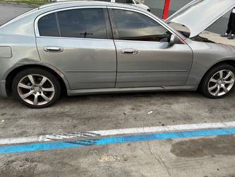 2005 Infiniti G35
