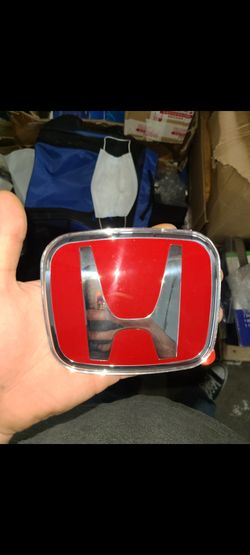 Honda Emblem 92mm