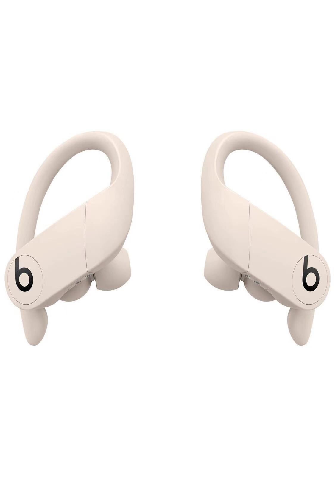 Powerbeats Pro Wireless Earphones - Apple H1 Headphone Chip, Class 1 Bluetooth, 9 Hours of Listening Time, Sweat Resistant Earbuds, Built-in Microphon