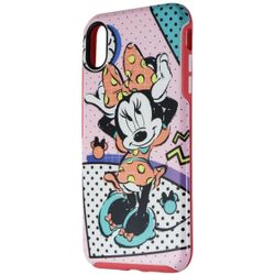 OtterBox Symmetry Series Case for Apple iPhone X, Xs - Rad Minnie Pink.