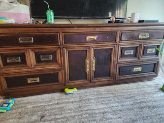 9 drawer dresser