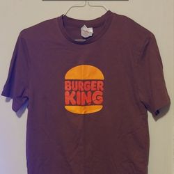 Burger King T-shirts 