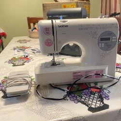 Brother Computerized Sewing Machine 