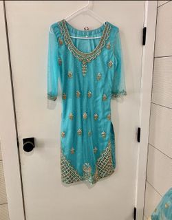 Pant Style Salwar Suit