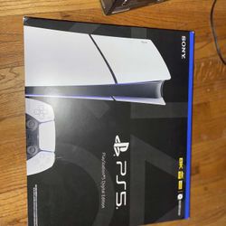 Brand New PlayStation 5