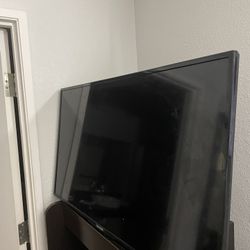 Hitachi 40” Tv Cheap!! No Remote