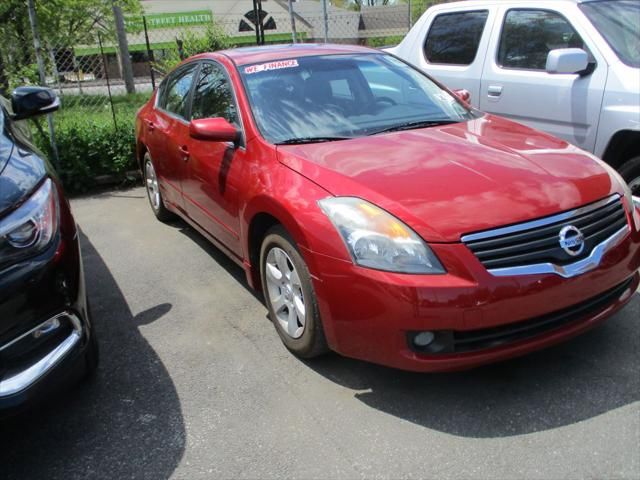 2009 Nissan Altima