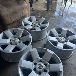 Nissan Rims