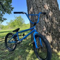 Stolen Bike Co 20” BMX Bike w/ 3-Pc Cranks Ready-To-Ride!