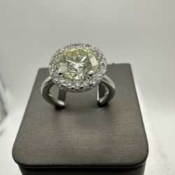2.88ct Diamond Ring