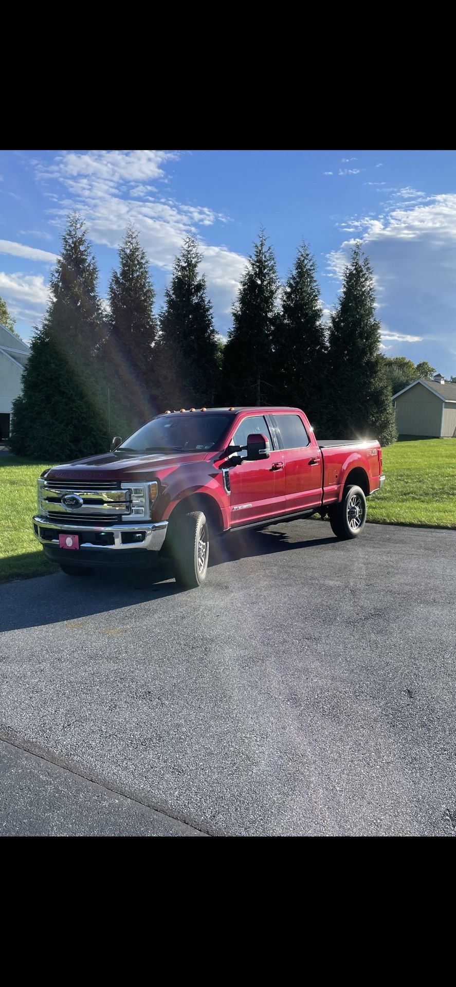 2017 Ford F-350