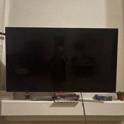 58” Hisense Roku TV