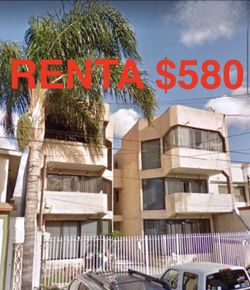 Se Renta Amplio Departamento en Playas de Tijuana